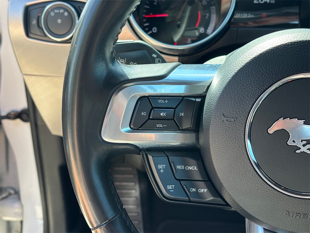 2022 Ford Mustang EcoBoost Premium Image 18 of 30