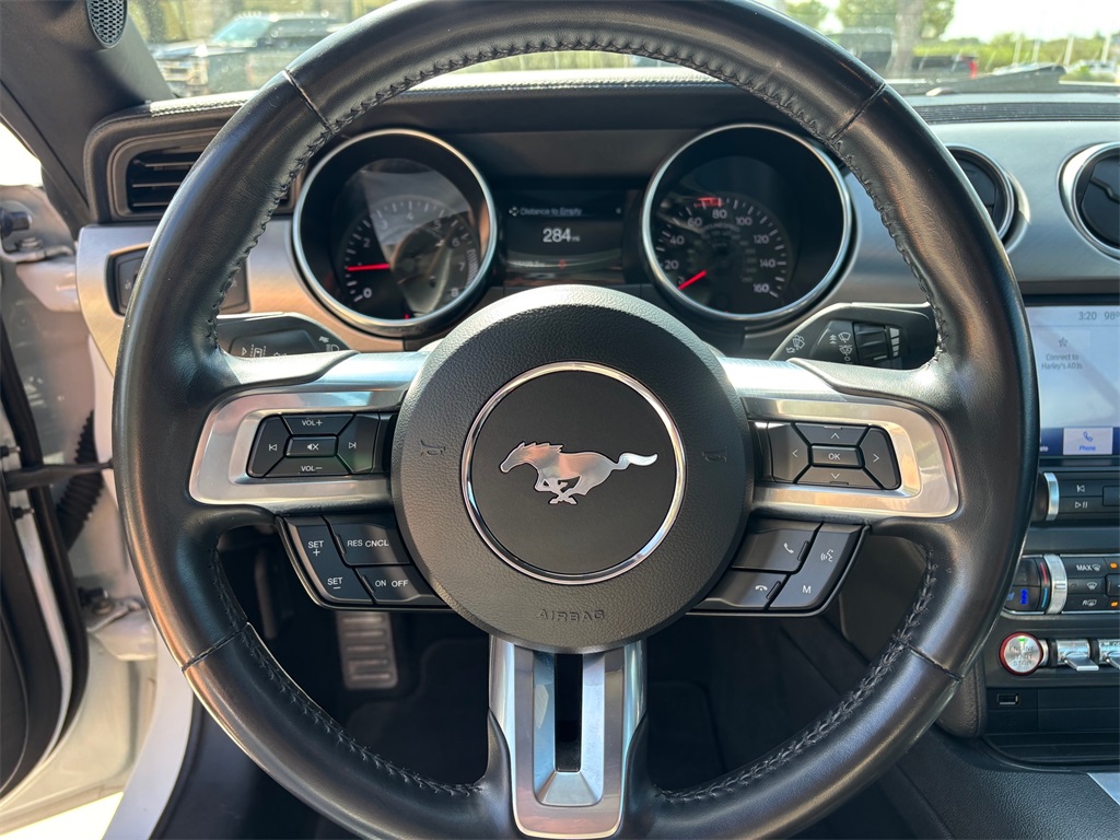 2022 Ford Mustang EcoBoost Premium Image 17 of 30