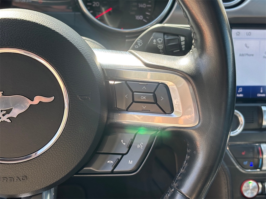 2022 Ford Mustang EcoBoost Premium Image 16 of 30
