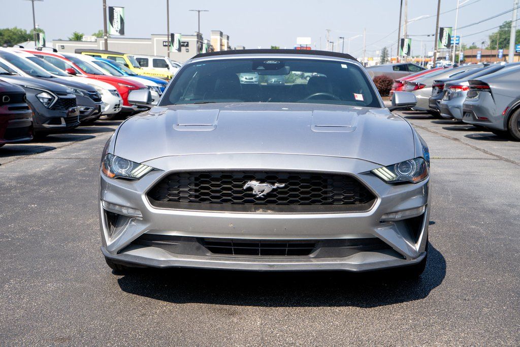 2022 Ford Mustang EcoBoost Premium Image 2 of 36