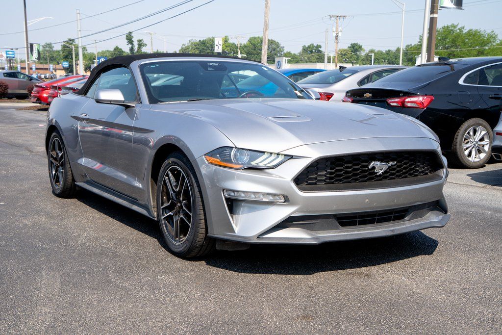 2022 Ford Mustang EcoBoost Premium Image 3 of 36