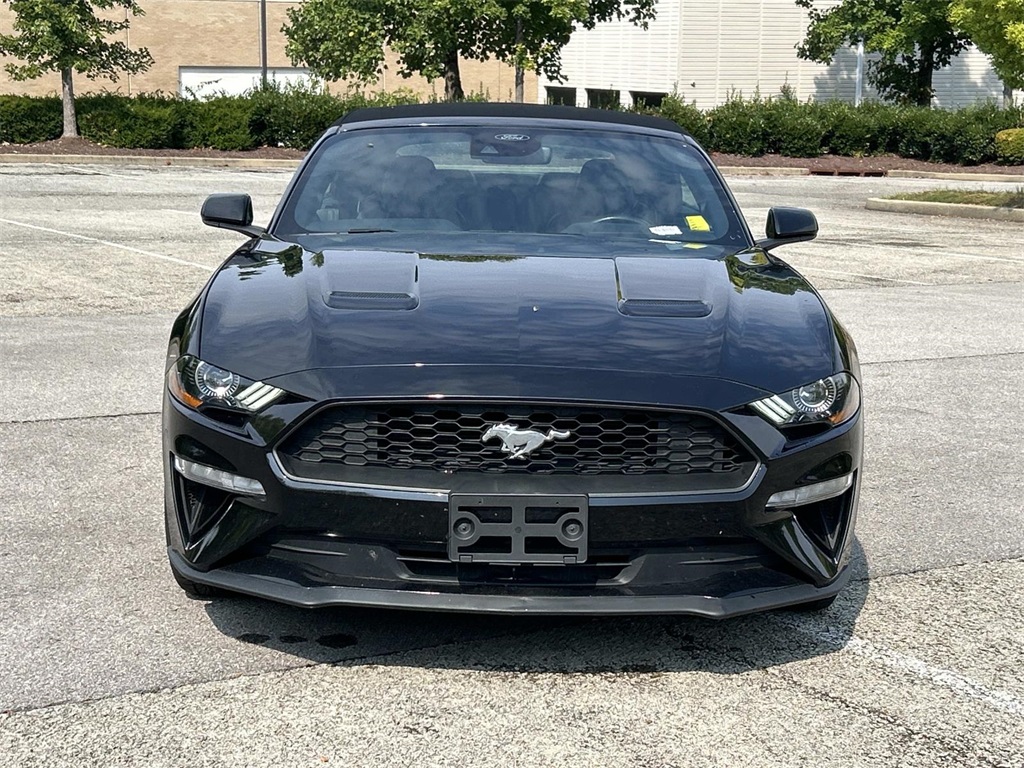 2022 Ford Mustang EcoBoost Premium Image 2 of 35