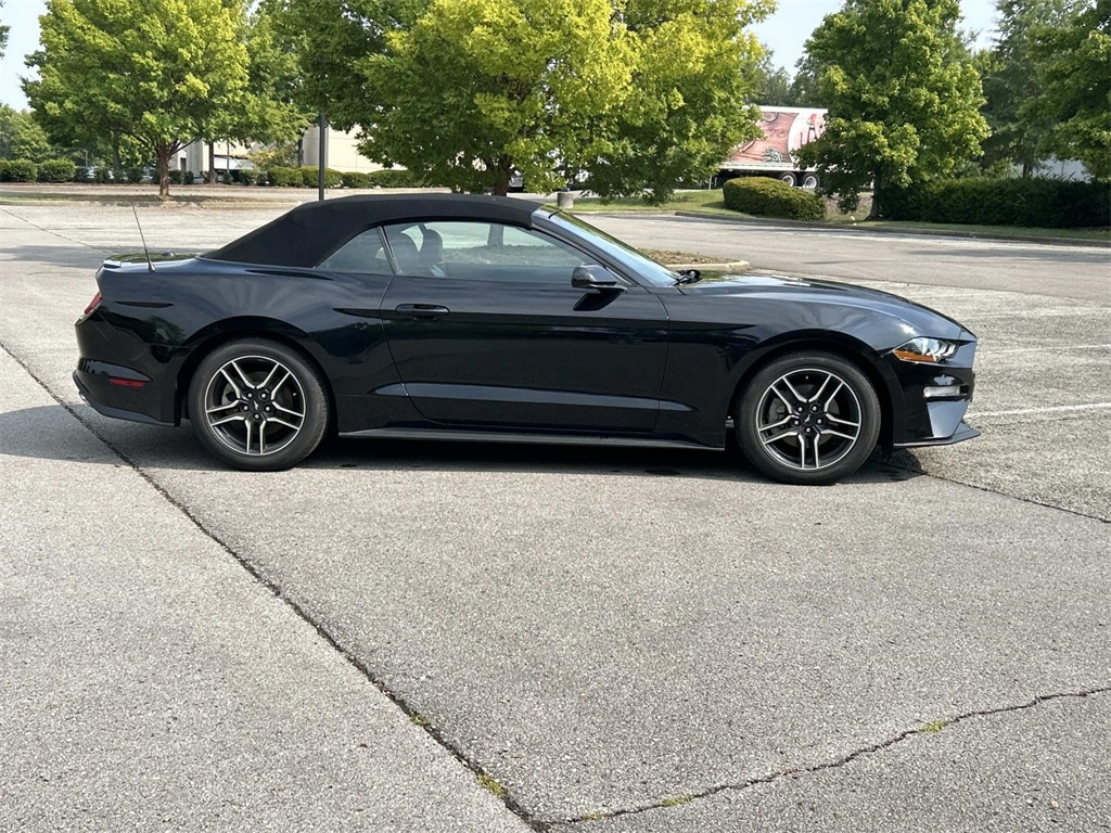 2022 Ford Mustang EcoBoost Premium Image 4 of 35