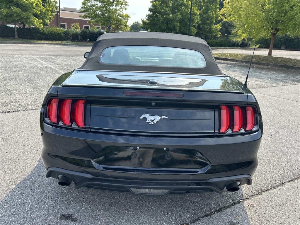 2022 Ford Mustang EcoBoost Premium Image 6 of 35