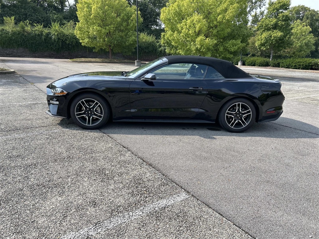 2022 Ford Mustang EcoBoost Premium Image 8 of 35