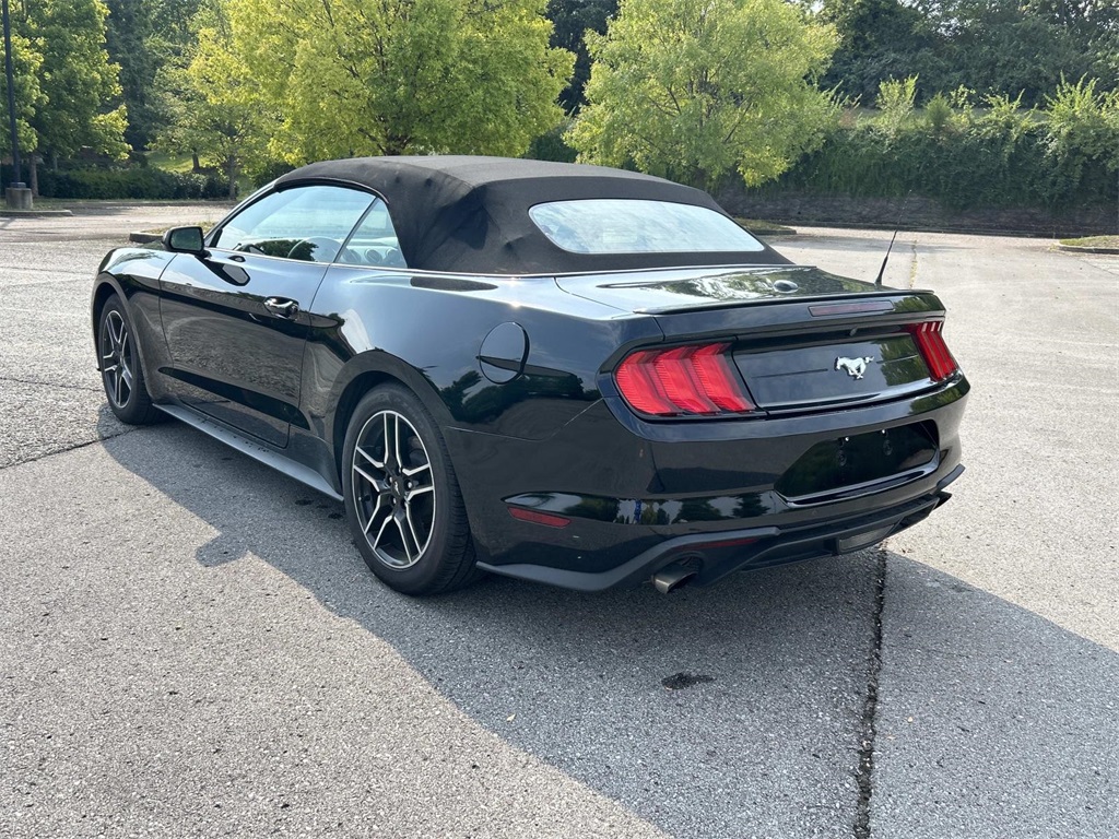 2022 Ford Mustang EcoBoost Premium Image 7 of 35