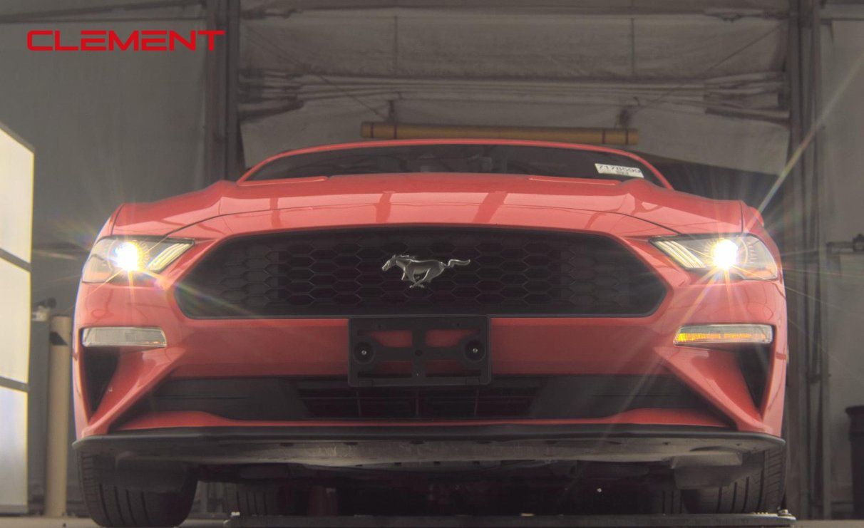 2022 Ford Mustang EcoBoost Premium Image 5 of 19