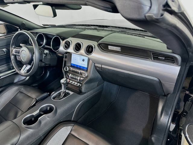 2022 Ford Mustang EcoBoost Premium Image 18 of 31