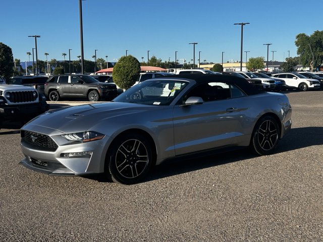 2022 Ford Mustang EcoBoost Premium Image 1 of 30