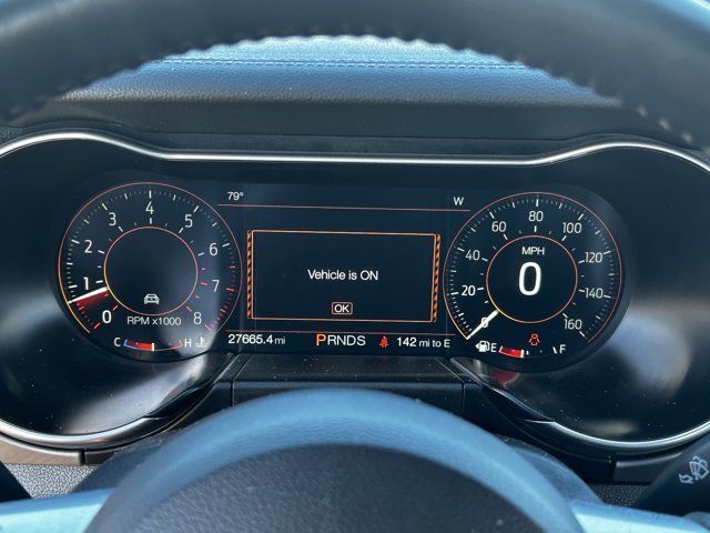 2022 Ford Mustang EcoBoost Premium Image 23 of 30