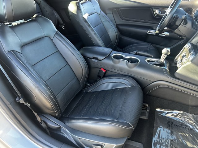 2022 Ford Mustang EcoBoost Premium Image 11 of 30