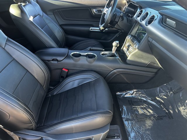 2022 Ford Mustang EcoBoost Premium Image 12 of 30