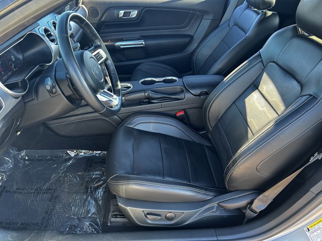 2022 Ford Mustang EcoBoost Premium Image 29 of 30