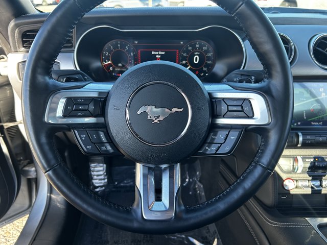 2022 Ford Mustang EcoBoost Premium Image 21 of 30