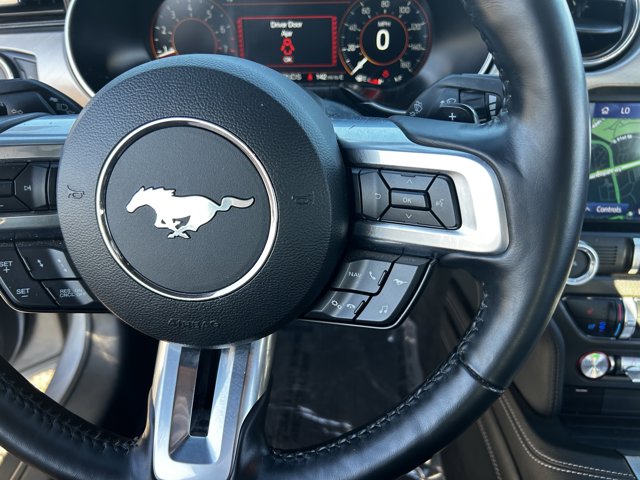 2022 Ford Mustang EcoBoost Premium Image 19 of 30