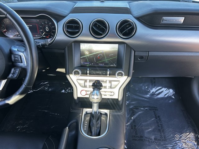 2022 Ford Mustang EcoBoost Premium Image 18 of 30