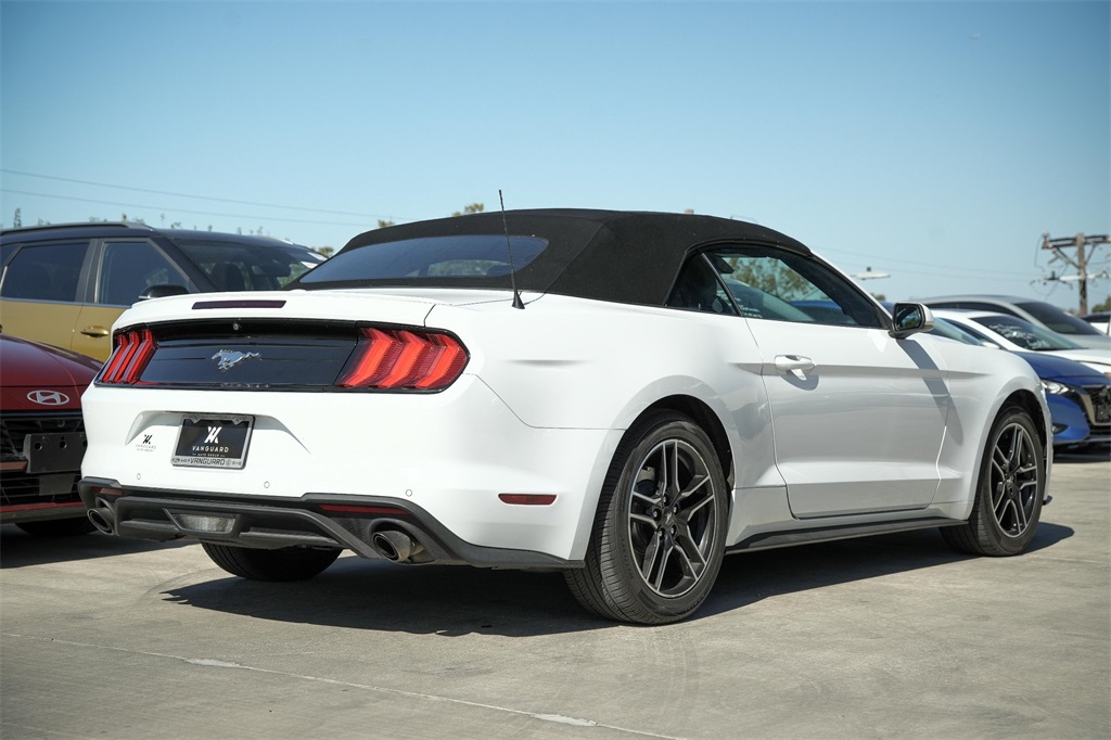 2022 Ford Mustang EcoBoost Premium Image 4 of 30