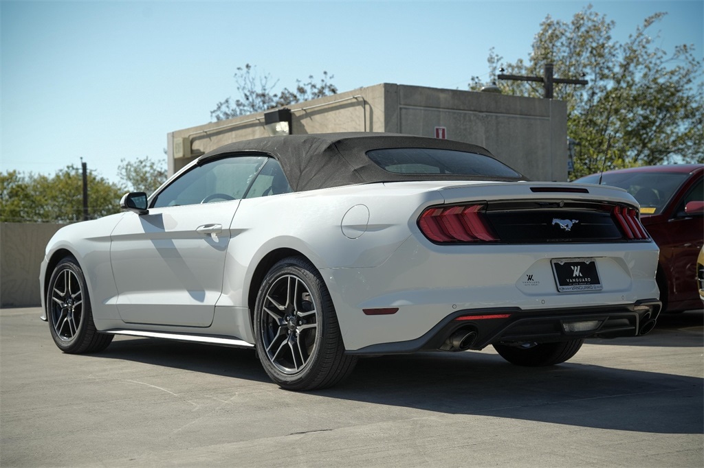 2022 Ford Mustang EcoBoost Premium Image 5 of 30