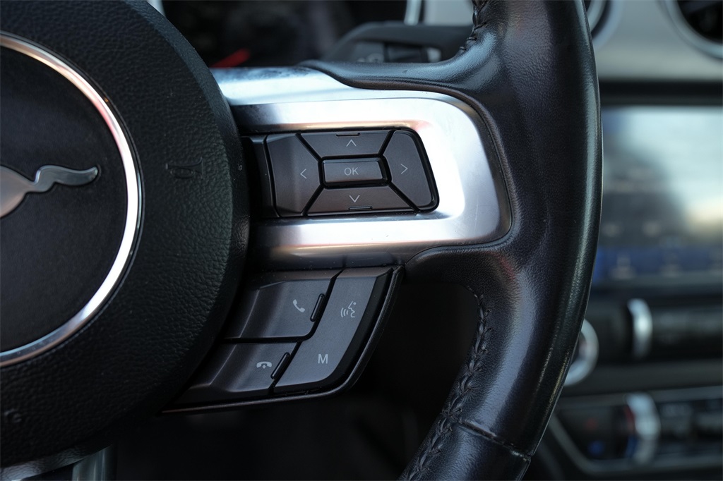 2022 Ford Mustang EcoBoost Premium Image 19 of 30