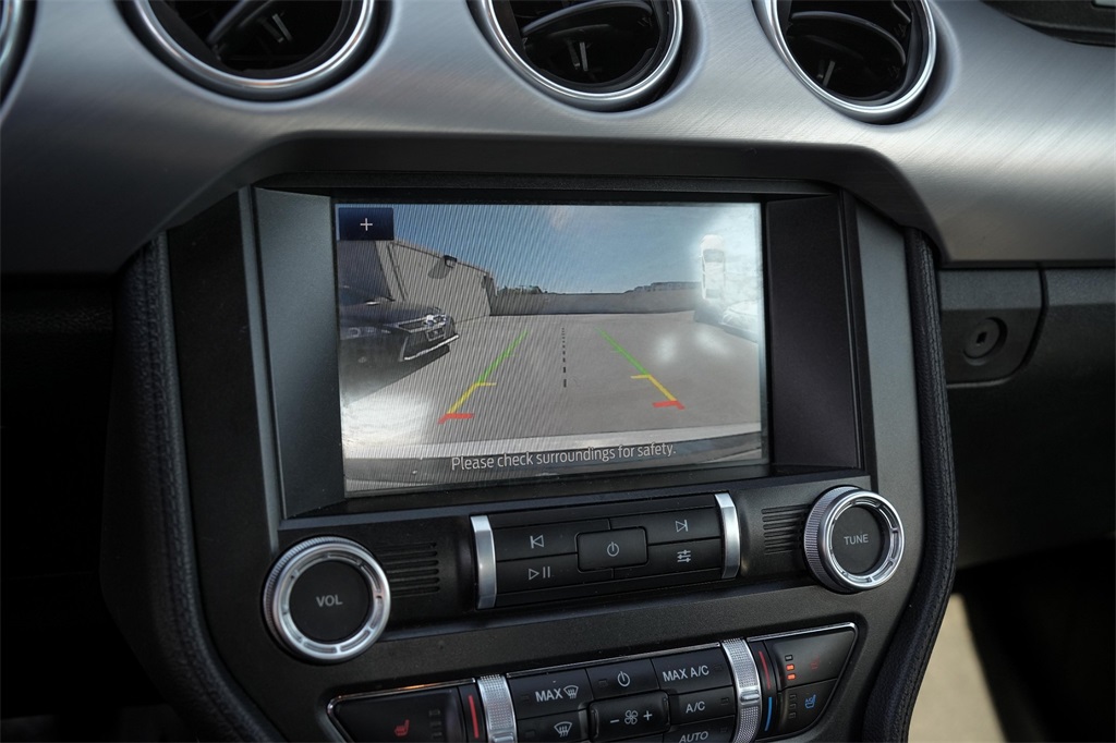 2022 Ford Mustang EcoBoost Premium Image 21 of 30