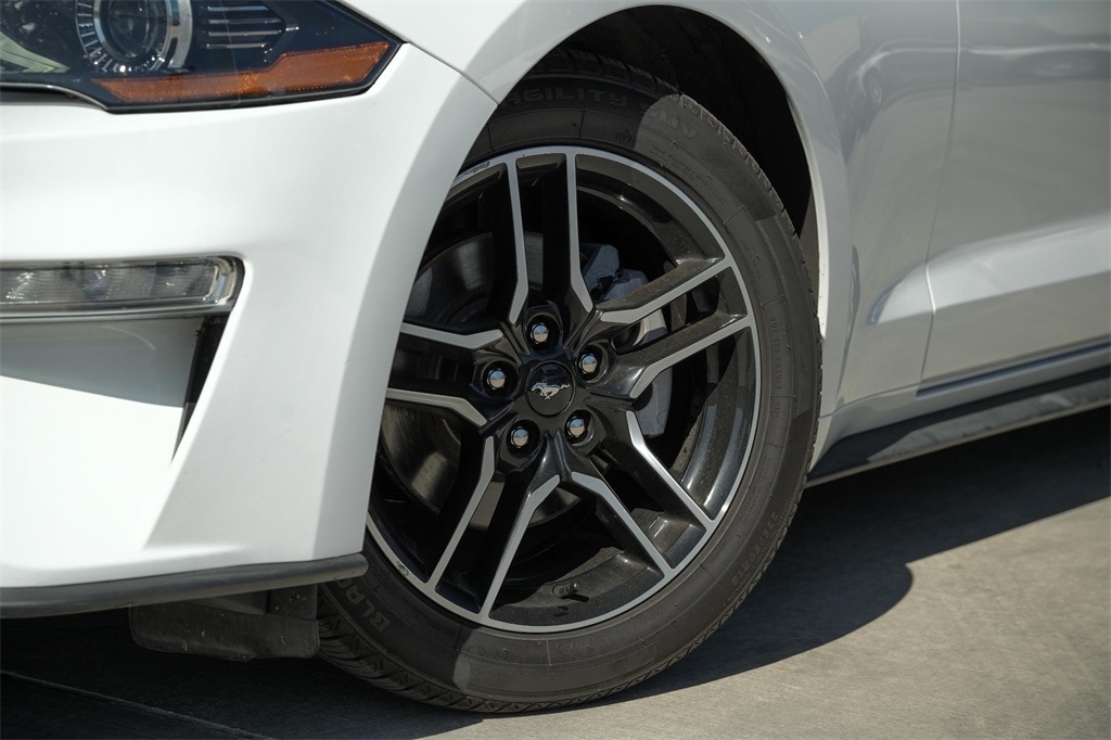 2022 Ford Mustang EcoBoost Premium Image 7 of 30