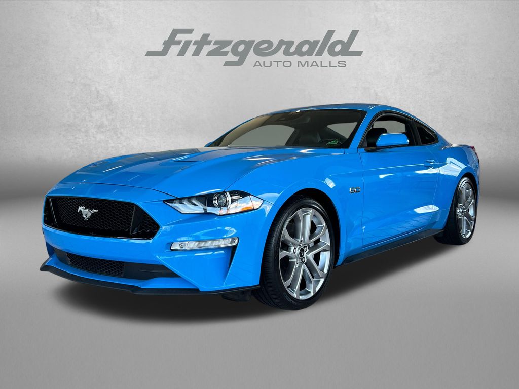 2022 Ford Mustang GT Premium Image 1 of 25