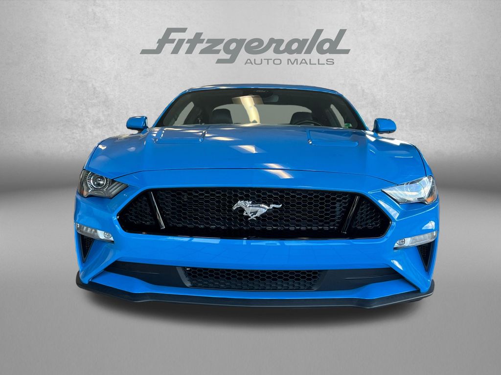 2022 Ford Mustang GT Premium Image 3 of 25