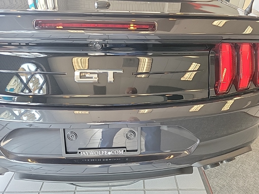 2022 Ford Mustang GT Premium Image 11 of 27