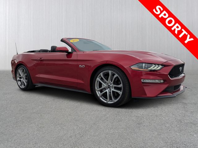 2022 Ford Mustang GT Premium Image 3 of 34