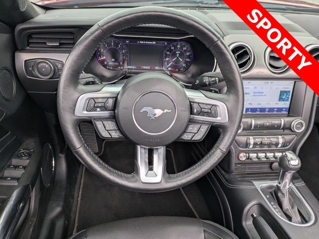 2022 Ford Mustang GT Premium Image 18 of 34