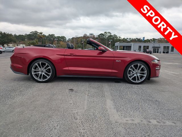 2022 Ford Mustang GT Premium Image 5 of 34