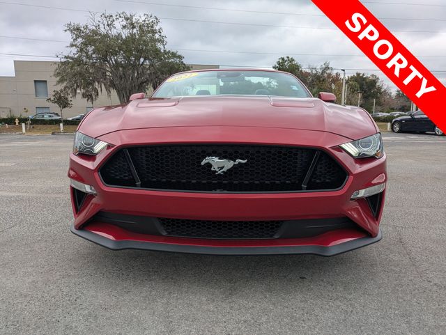 2022 Ford Mustang GT Premium Image 2 of 34