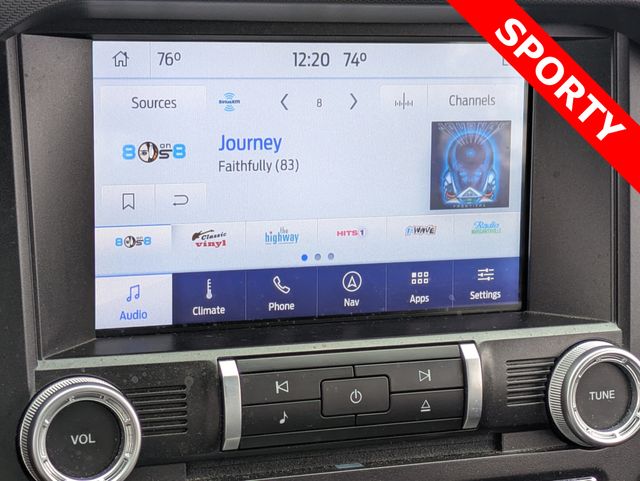 2022 Ford Mustang GT Premium Image 21 of 34