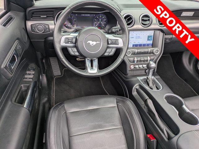 2022 Ford Mustang GT Premium Image 17 of 34