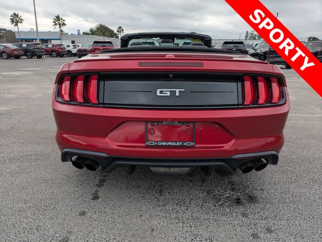 2022 Ford Mustang GT Premium Image 8 of 34