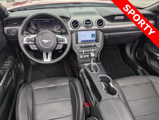 2022 Ford Mustang GT Premium Image 16 of 34