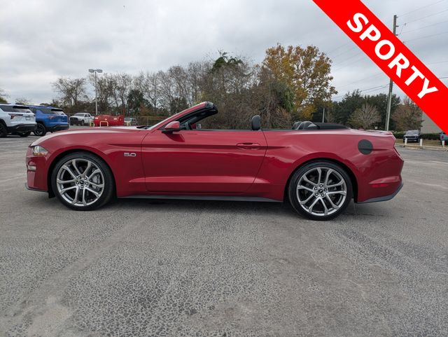 2022 Ford Mustang GT Premium Image 6 of 34