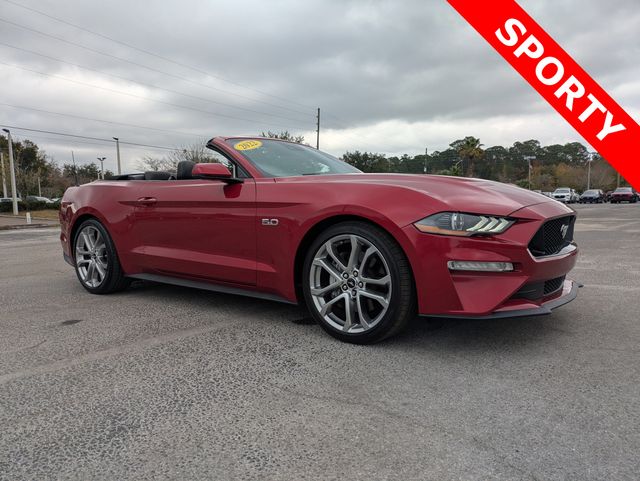 2022 Ford Mustang GT Premium Image 4 of 34