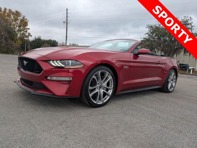 2022 Ford Mustang GT Premium Image 1 of 34