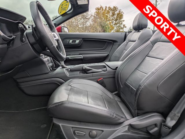 2022 Ford Mustang GT Premium Image 15 of 34