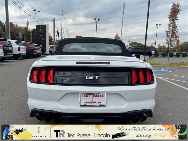 2022 Ford Mustang GT Premium Image 8 of 22