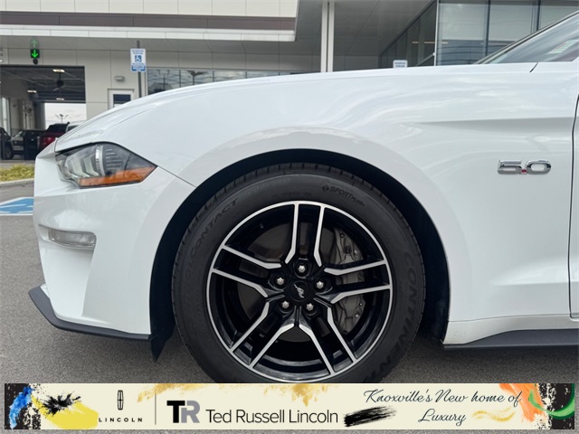 2022 Ford Mustang GT Premium Image 16 of 22