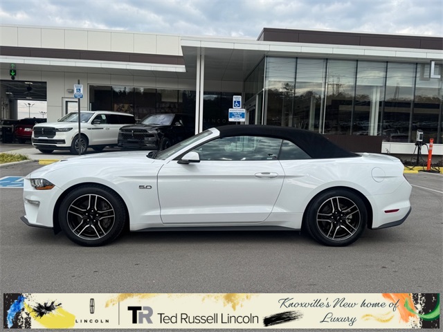 2022 Ford Mustang GT Premium Image 7 of 22