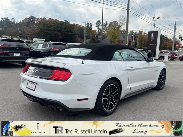 2022 Ford Mustang GT Premium Image 5 of 22