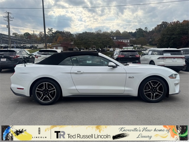 2022 Ford Mustang GT Premium Image 4 of 22