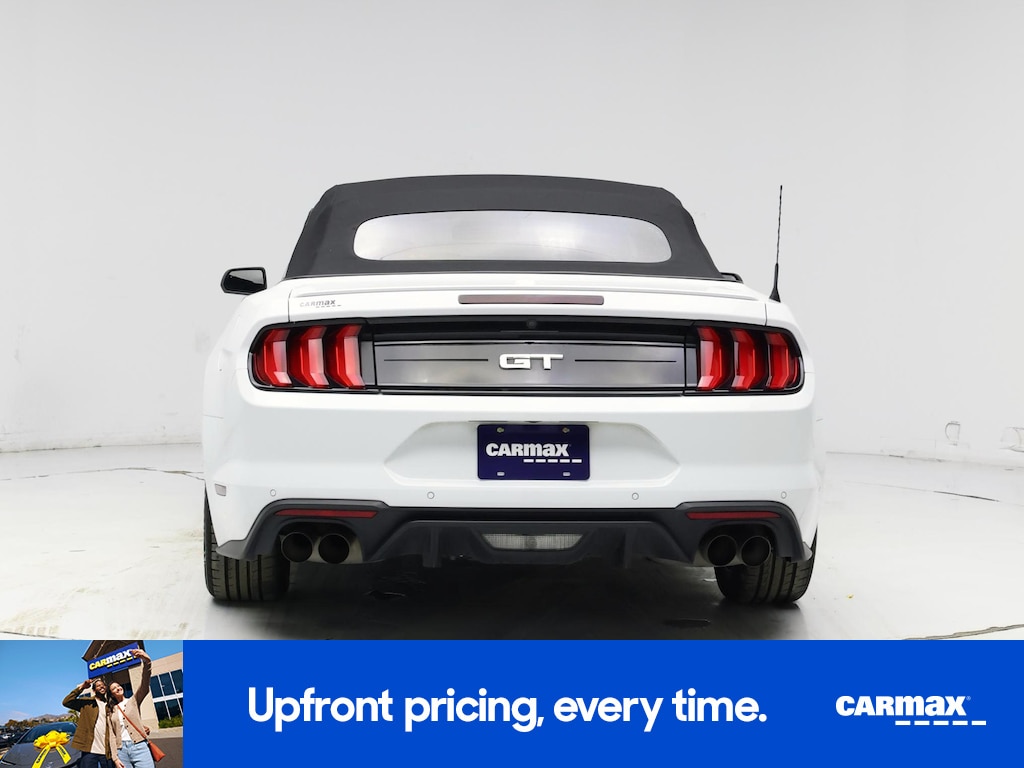 2022 Ford Mustang GT Premium Image 5 of 23