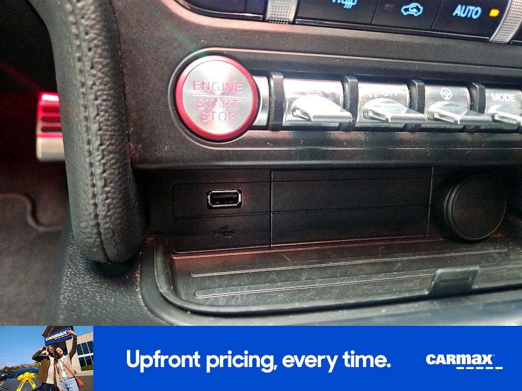 2022 Ford Mustang GT Premium Image 23 of 23