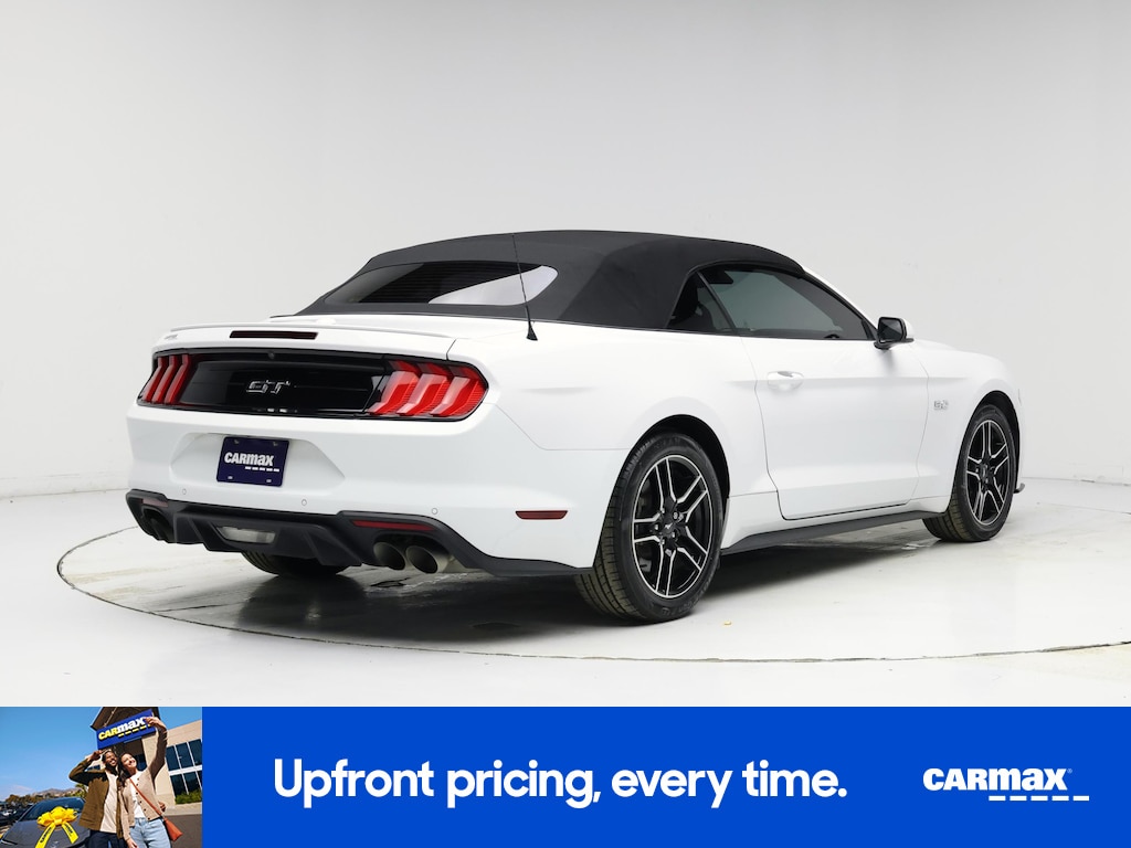 2022 Ford Mustang GT Premium Image 4 of 23