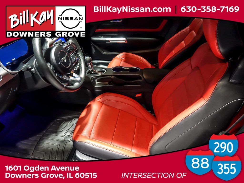 2022 Ford Mustang GT Premium Image 28 of 48