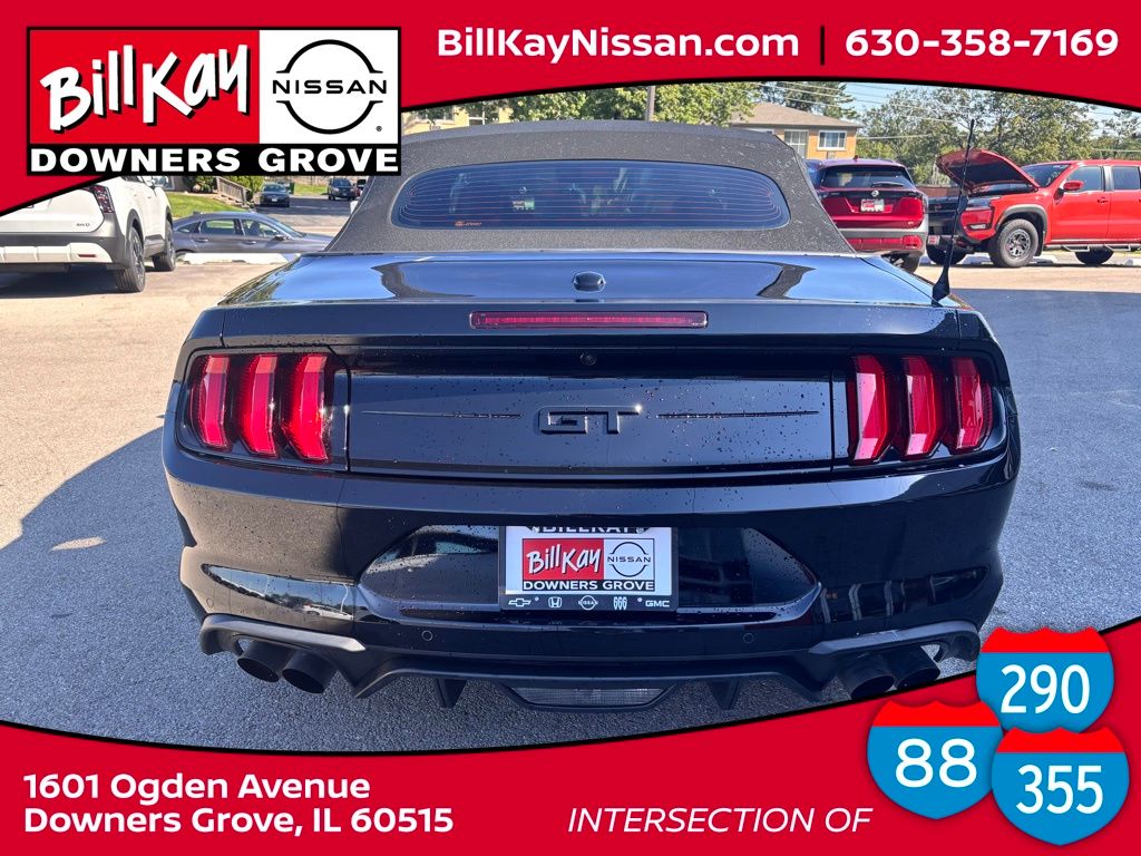 2022 Ford Mustang GT Premium Image 40 of 48